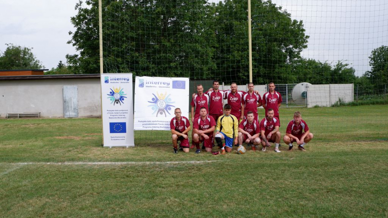 Fotógaléria fotózás Deň obce