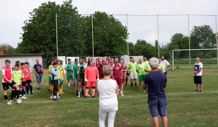 8. fotografia fotogalérie Deň obce