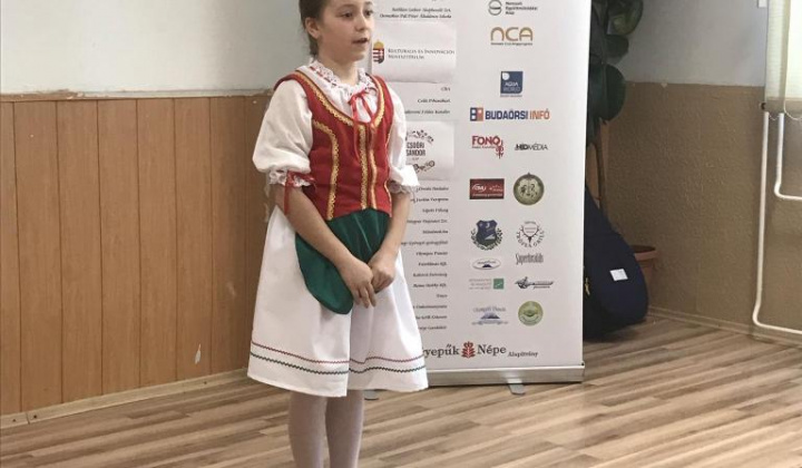 2. fotografia fotogalérie Súťaž v spievaní ľudových pesničiek 