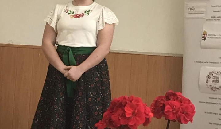 3. fotografia fotogalérie Súťaž v spievaní ľudových pesničiek 