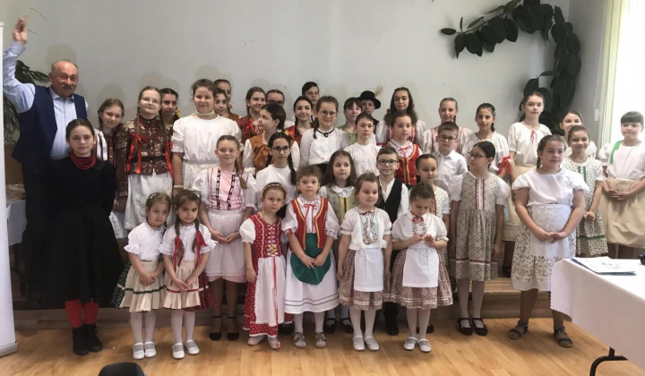 4. fotografia fotogalérie Súťaž v spievaní ľudových pesničiek 