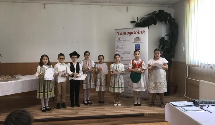 6. fotografia fotogalérie Súťaž v spievaní ľudových pesničiek 