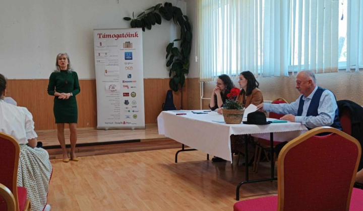 8. fotografia fotogalérie Súťaž v spievaní ľudových pesničiek 