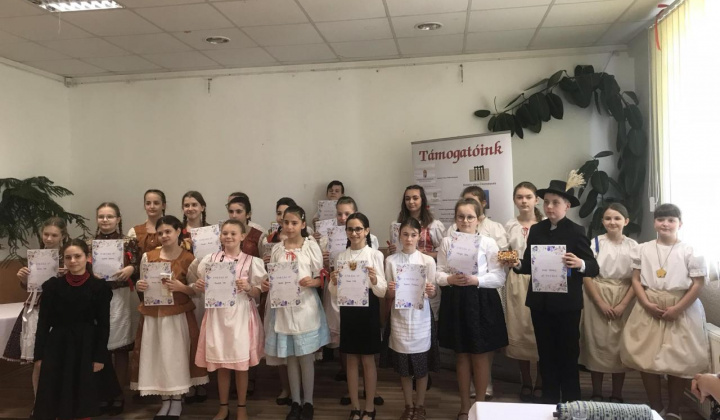 9. fotografia fotogalérie Súťaž v spievaní ľudových pesničiek 