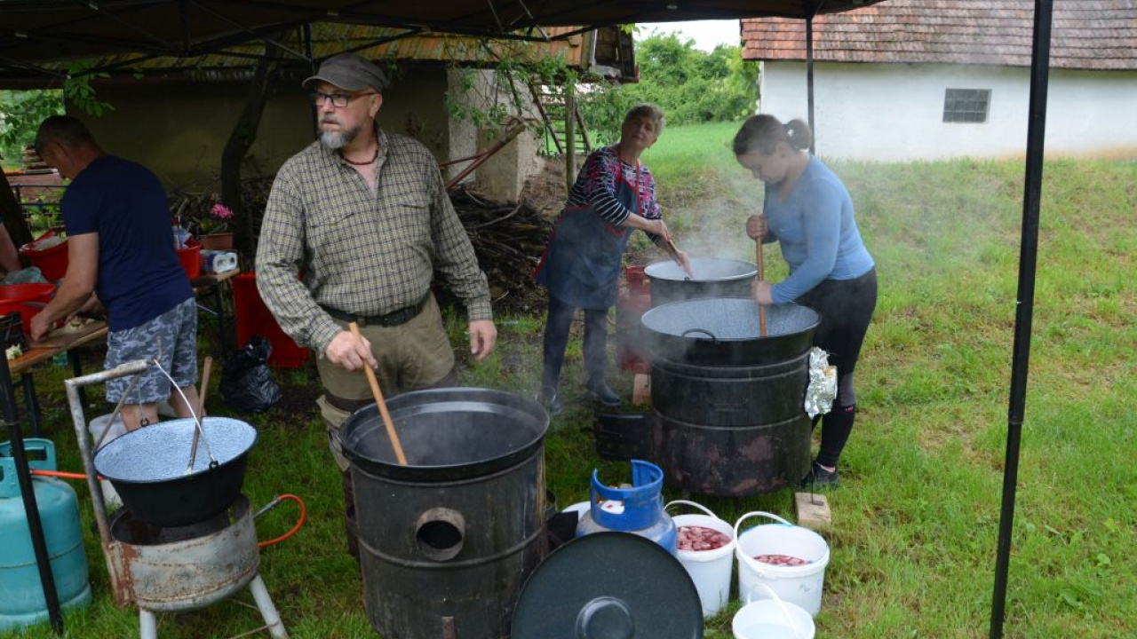 Fotógaléria fotózás Deň otvorených pivníc