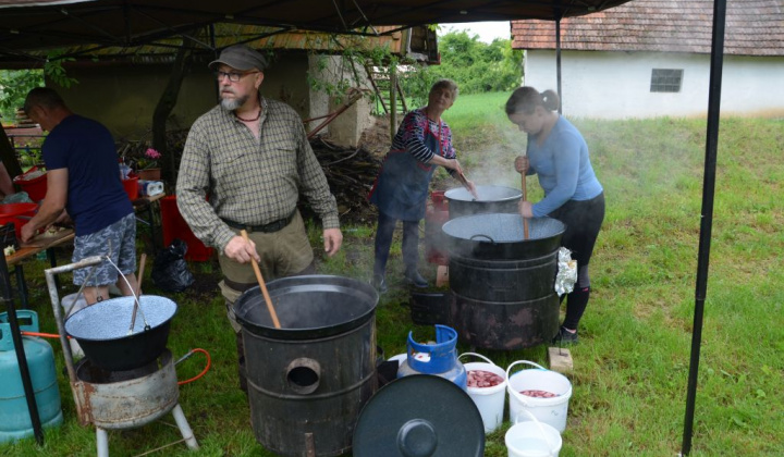 1. fotografia fotogalérie Deň otvorených pivníc