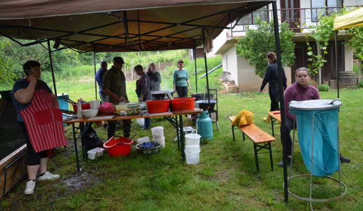 3. fotografia fotogalérie Deň otvorených pivníc