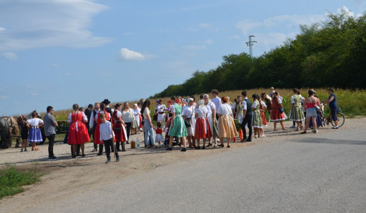 1. fotografia fotogalérie Oberačkové slávnosti