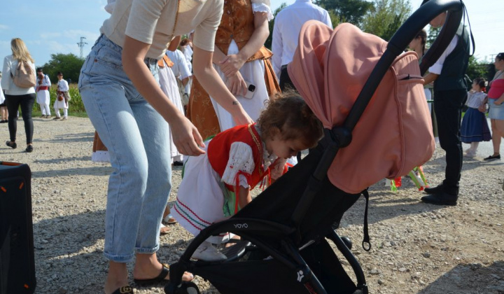 2. fotografia fotogalérie Oberačkové slávnosti