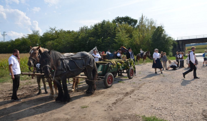 3. fotografia fotogalérie Oberačkové slávnosti