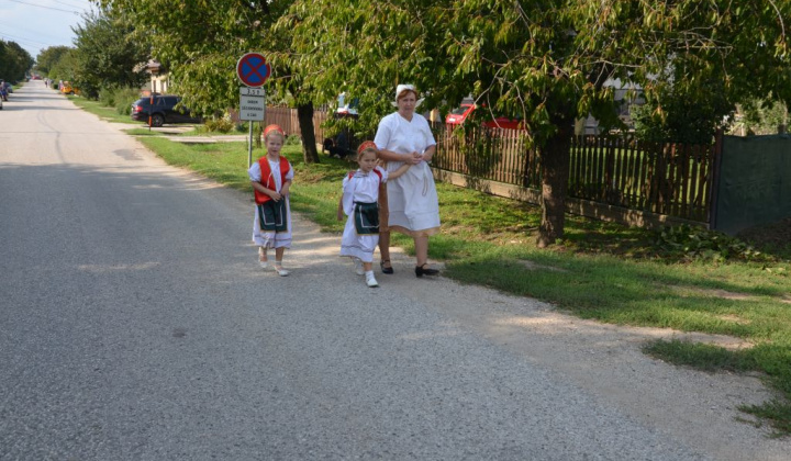 4. fotografia fotogalérie Oberačkové slávnosti