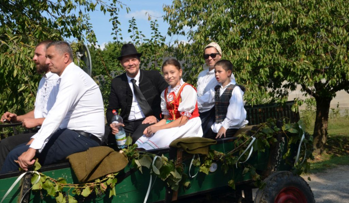 7. fotografia fotogalérie Oberačkové slávnosti