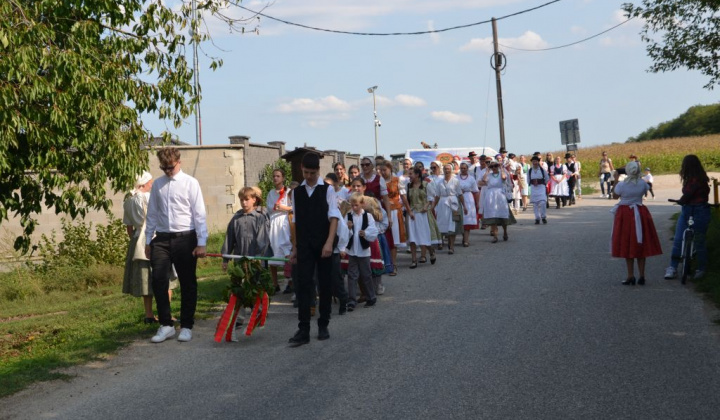 8. fotografia fotogalérie Oberačkové slávnosti