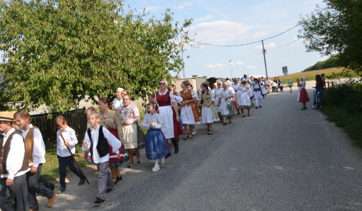 9. fotografia fotogalérie Oberačkové slávnosti