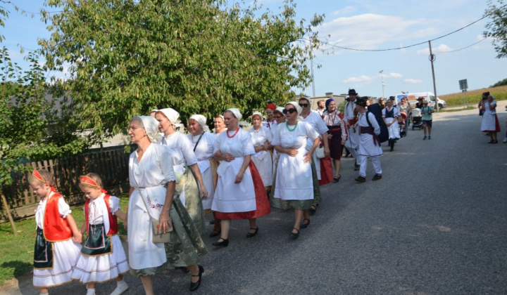 10. fotografia fotogalérie Oberačkové slávnosti
