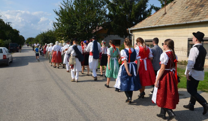 11. fotografia fotogalérie Oberačkové slávnosti