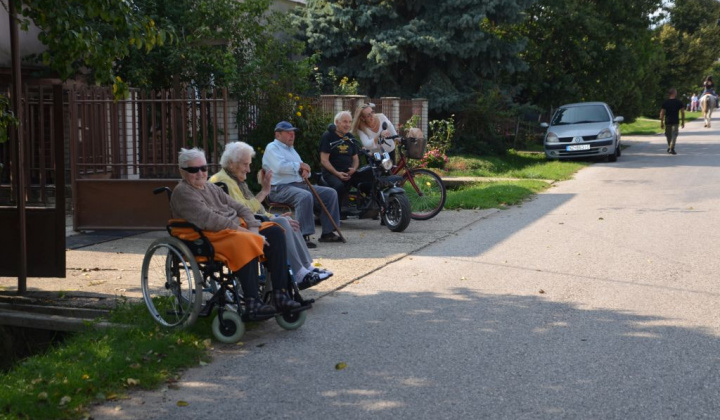 12. fotografia fotogalérie Oberačkové slávnosti