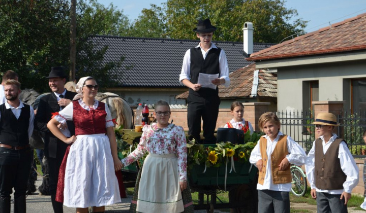15. fotografia fotogalérie Oberačkové slávnosti