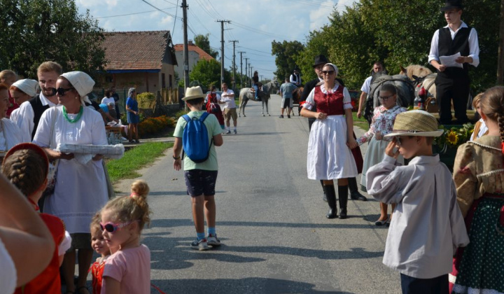 17. fotografia fotogalérie Oberačkové slávnosti