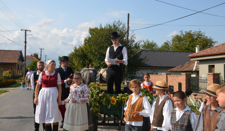 18. fotografia fotogalérie Oberačkové slávnosti