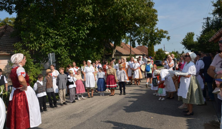 19. fotografia fotogalérie Oberačkové slávnosti