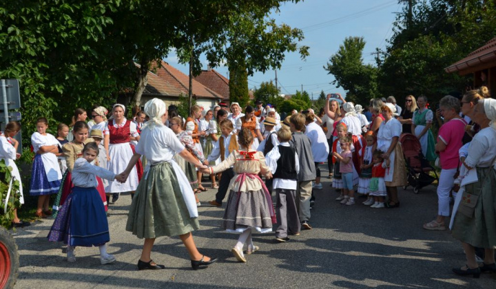 20. fotografia fotogalérie Oberačkové slávnosti