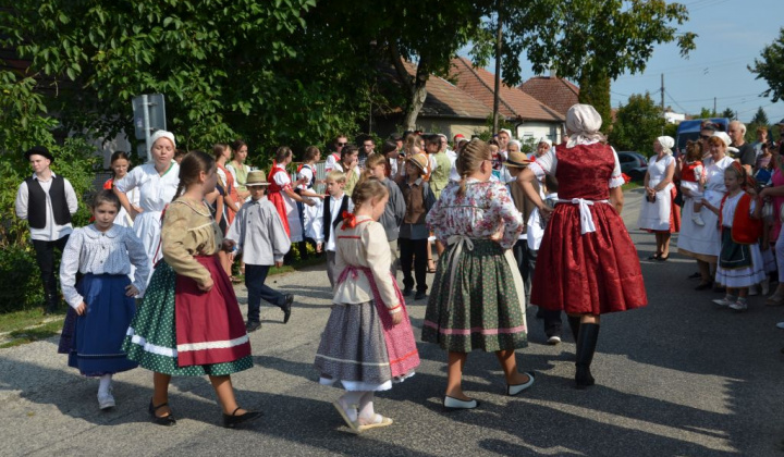 21. fotografia fotogalérie Oberačkové slávnosti