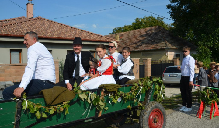 22. fotografia fotogalérie Oberačkové slávnosti