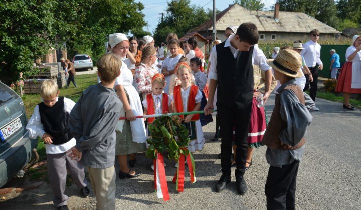 23. fotografia fotogalérie Oberačkové slávnosti