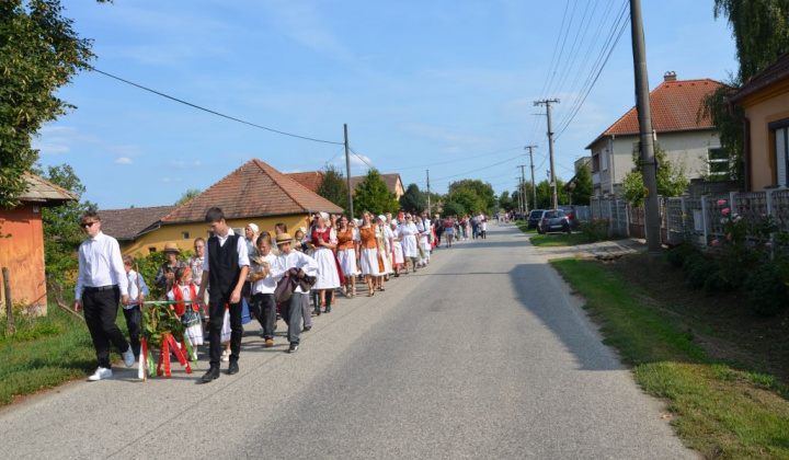 24. fotografia fotogalérie Oberačkové slávnosti