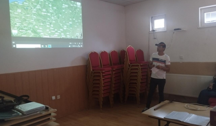 11. fotógaléria fotózás Novovieščania pri Done