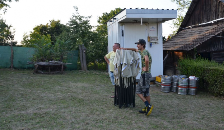 3. fotografia fotogalérie 20-ty jubileum tanečného súboru Rozmaring
