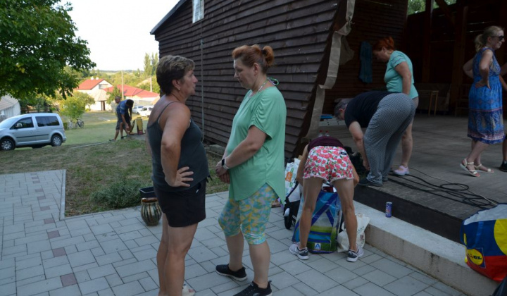 13. fotografia fotogalérie 20-ty jubileum tanečného súboru Rozmaring