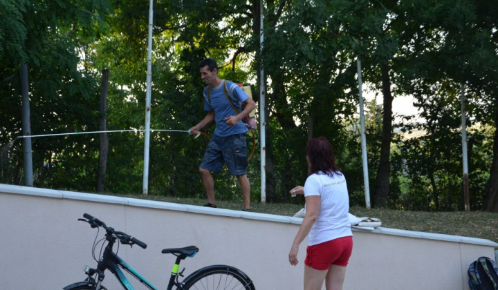 16. fotografia fotogalérie 20-ty jubileum tanečného súboru Rozmaring