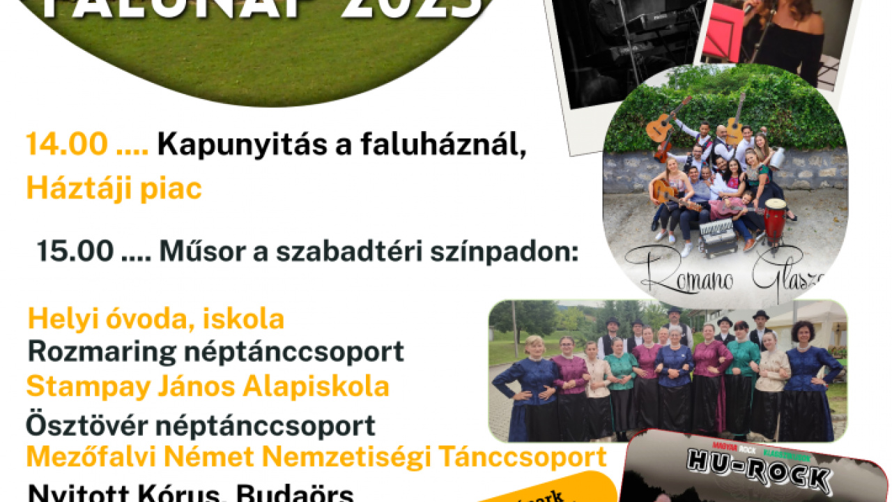 Fotografia fotogalérie Obecné slávnosti spojené s remeselným jarmokom