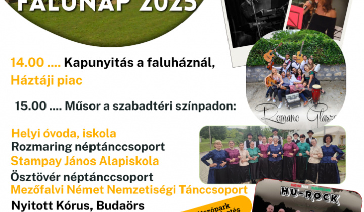 1. fotografia fotogalérie Obecné slávnosti spojené s remeselným jarmokom