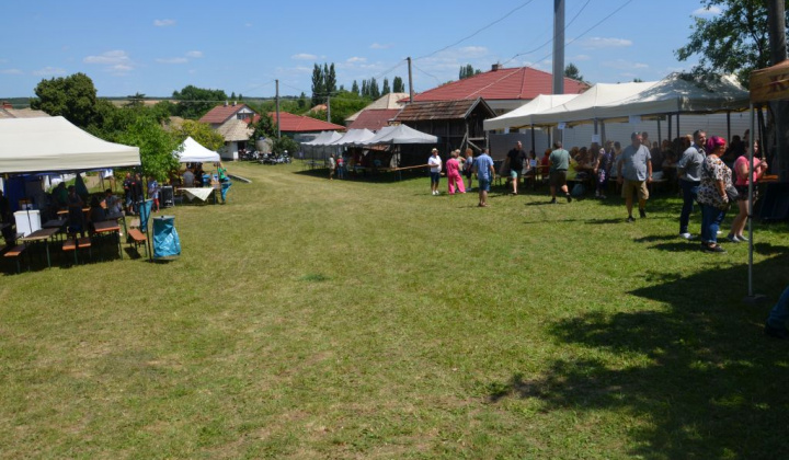 3. fotografia fotogalérie Obecné slávnosti spojené s remeselným jarmokom