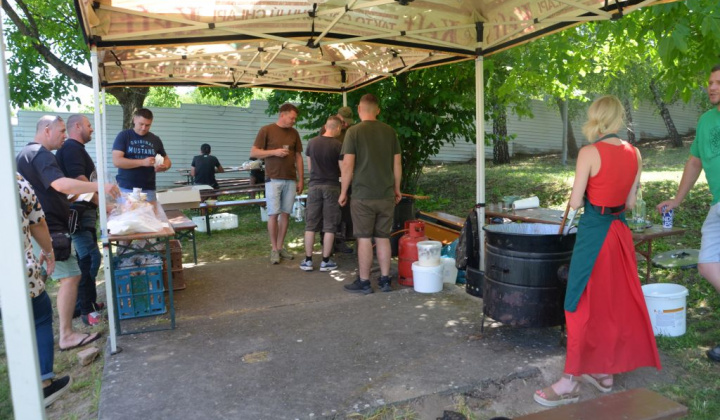 4. fotografia fotogalérie Obecné slávnosti spojené s remeselným jarmokom