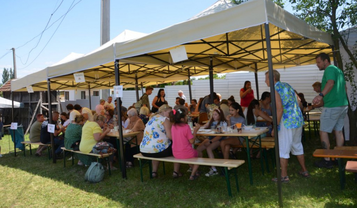 5. fotografia fotogalérie Obecné slávnosti spojené s remeselným jarmokom