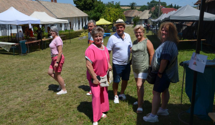 6. fotografia fotogalérie Obecné slávnosti spojené s remeselným jarmokom
