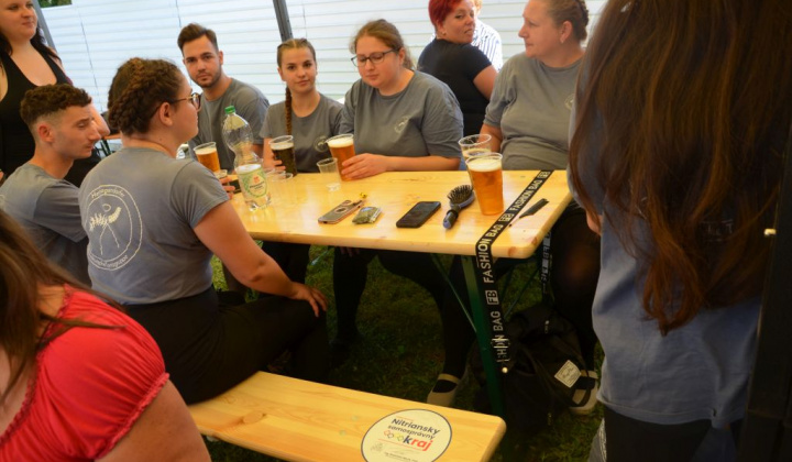 8. fotografia fotogalérie Obecné slávnosti spojené s remeselným jarmokom