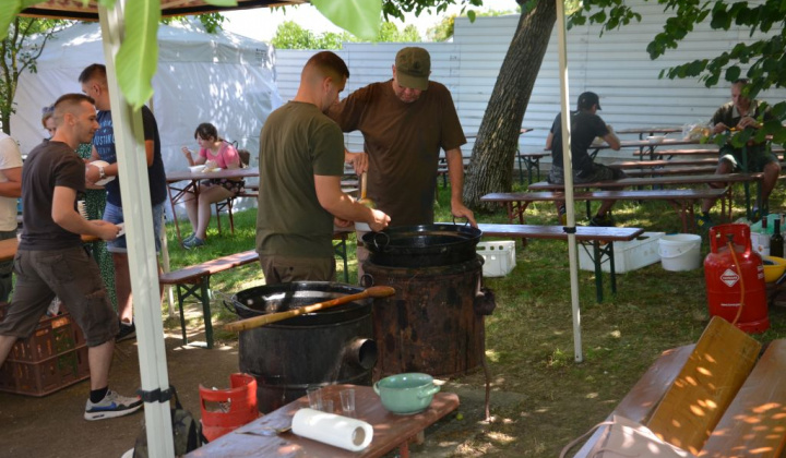 10. fotografia fotogalérie Obecné slávnosti spojené s remeselným jarmokom
