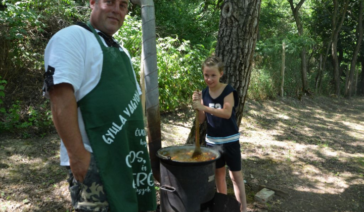 13. fotografia fotogalérie Obecné slávnosti spojené s remeselným jarmokom