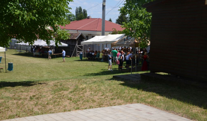 14. fotografia fotogalérie Obecné slávnosti spojené s remeselným jarmokom