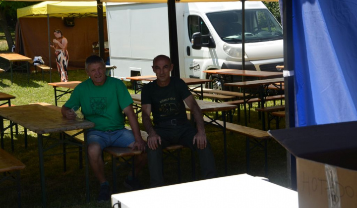 16. fotografia fotogalérie Obecné slávnosti spojené s remeselným jarmokom