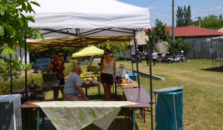 17. fotografia fotogalérie Obecné slávnosti spojené s remeselným jarmokom