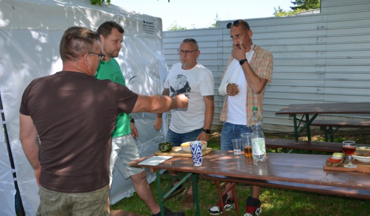 18. fotografia fotogalérie Obecné slávnosti spojené s remeselným jarmokom