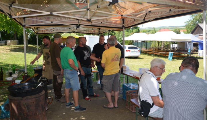 20. fotografia fotogalérie Obecné slávnosti spojené s remeselným jarmokom