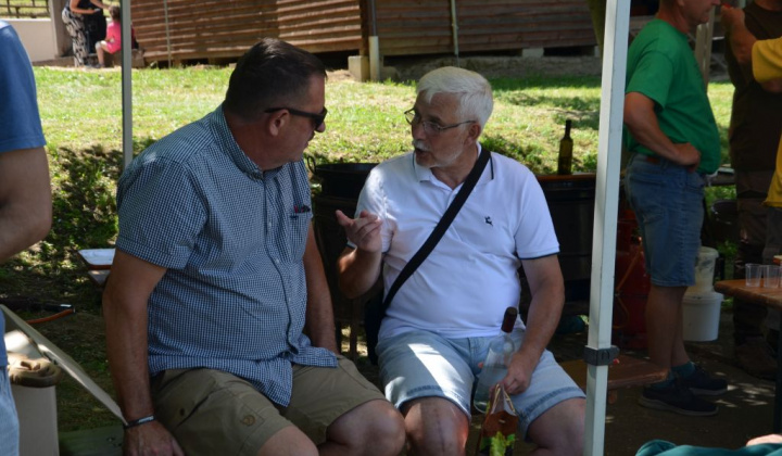 21. fotografia fotogalérie Obecné slávnosti spojené s remeselným jarmokom