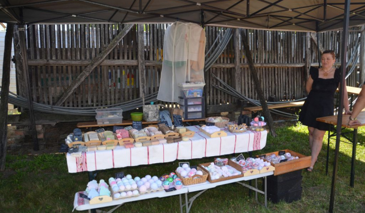 22. fotografia fotogalérie Obecné slávnosti spojené s remeselným jarmokom